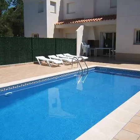 Cala Llobeta 4c-11 빌라 칼라파트